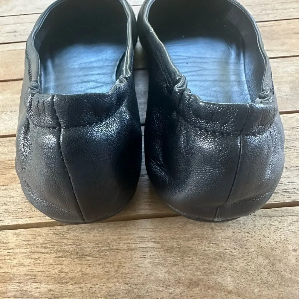 Tory Burch Women's Minnie Travel Ballet Flats 6.5